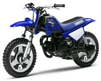 Yamaha - PW 50